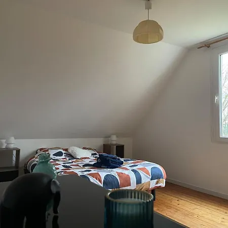 Maison Proche Du Holiday home